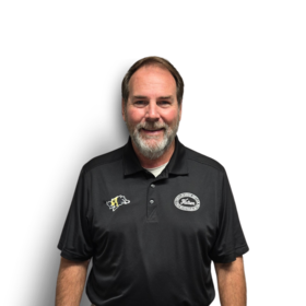 Staff member Mark Thomas from cc292dfcc527