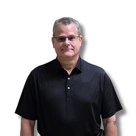 Staff member Randy Reeves from cc292dfcc527