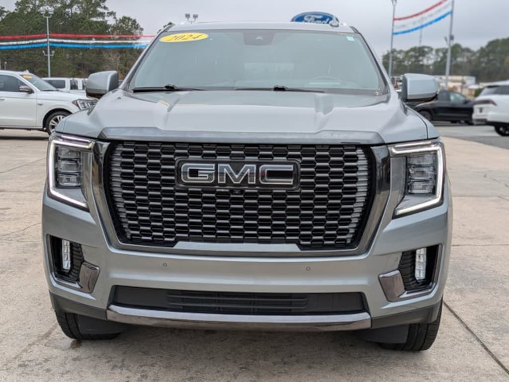 Used 2024 GMC Yukon XL Denali Ultimate 4WD SUV