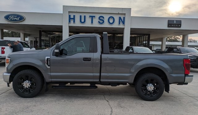 2022 Ford F-250 Super Duty XLT's photo