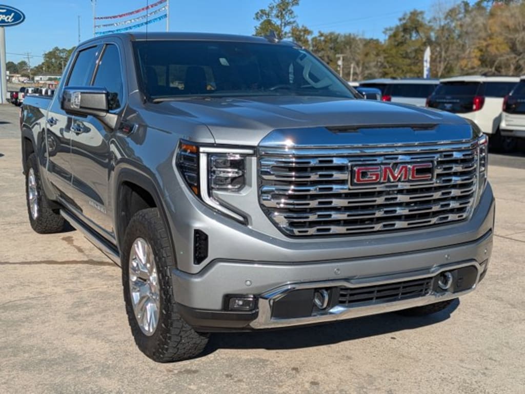Used 2024 GMC Sierra 1500 Denali 4WD Truck Crew Cab