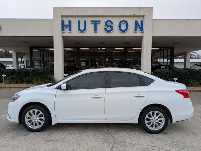 2017 Nissan Sentra SV's photo