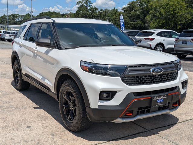 2022 Ford Explorer Timberline photo 3