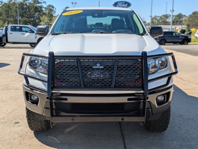 2021 Ford Ranger XLT photo 3