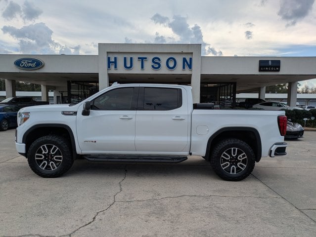 2019 GMC Sierra 1500 AT4's photo