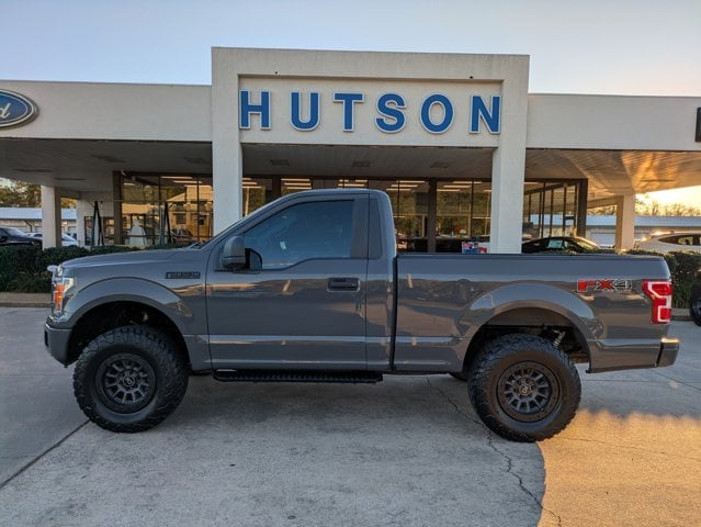 2020 Ford F-150 XL's photo