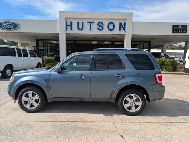 2011 Ford Escape