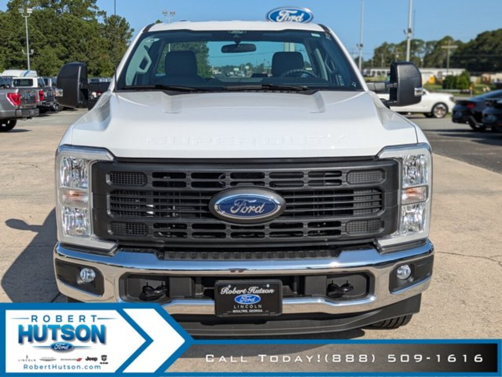 New 2025 Ford F-250 XL RWD Truck Regular Cab