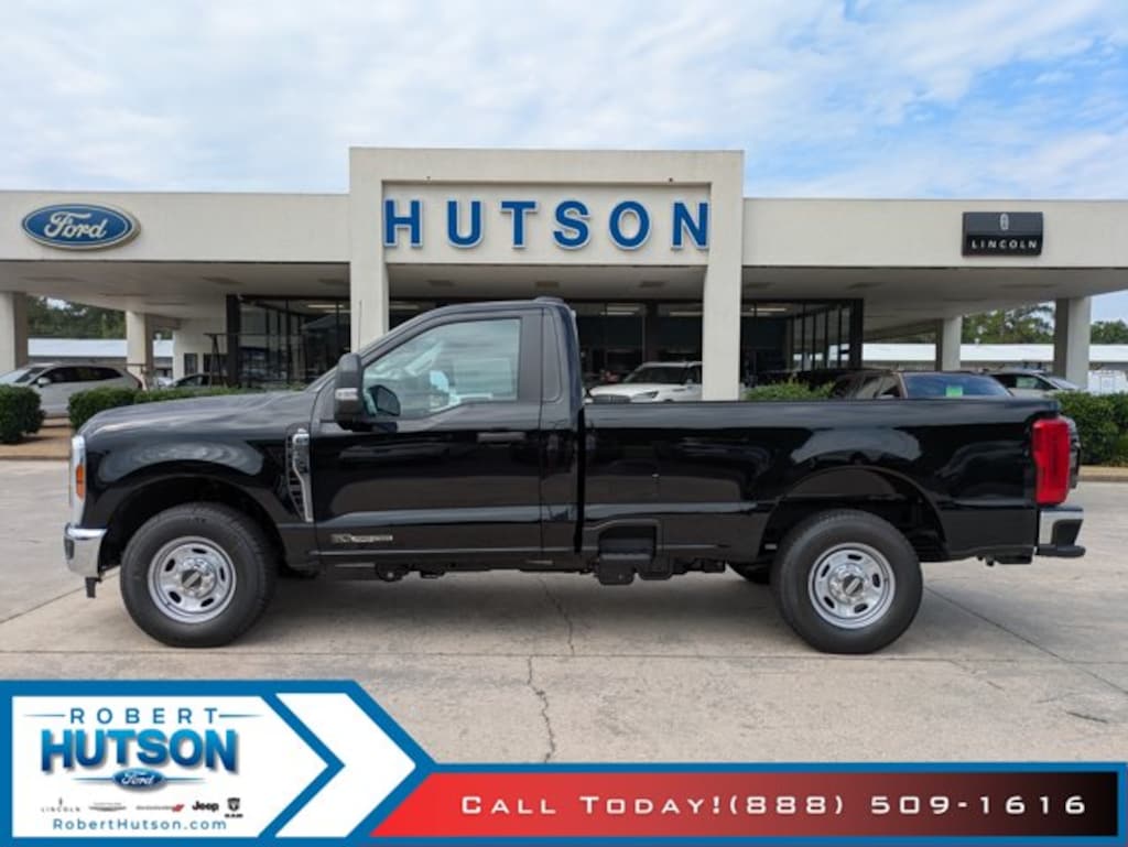 New 2025 Ford F-250 XL RWD Truck Regular Cab