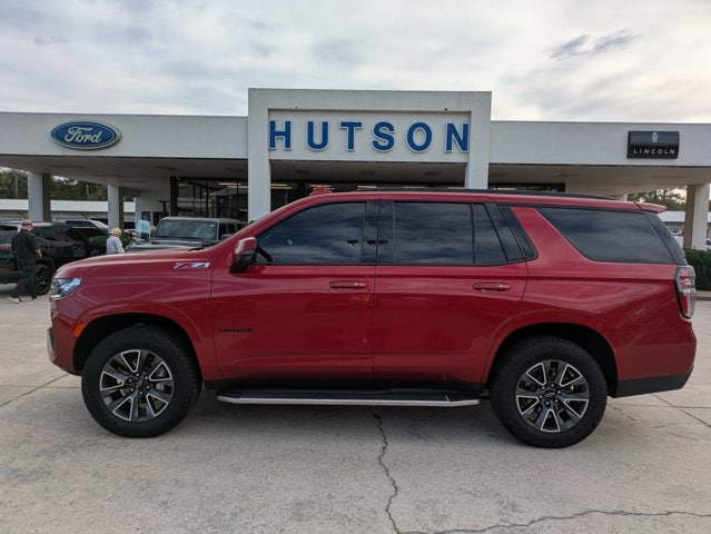 2024 Chevrolet Tahoe Z71's photo