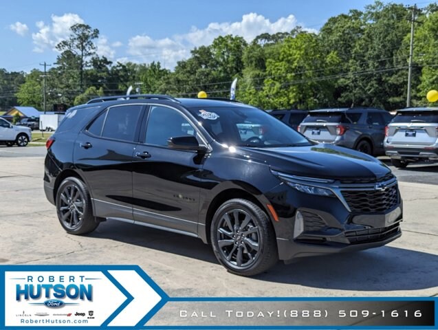 2023 Chevrolet Equinox RS photo 4