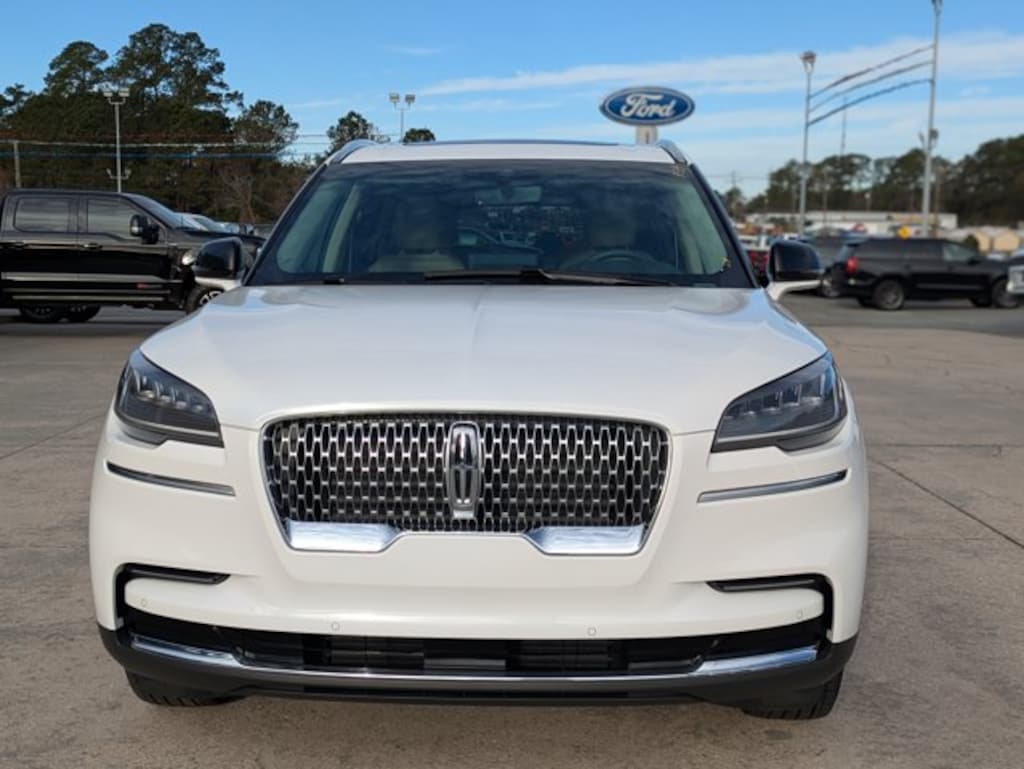 Used 2024 Lincoln Aviator Premiere AWD SUV