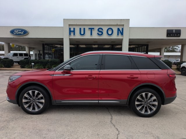 2021 Lincoln Corsair Reserve