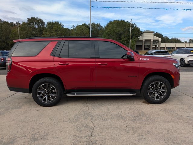 2024 Chevrolet Tahoe Z71 photo 3