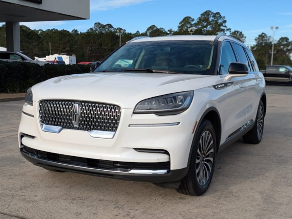 Used 2024 Lincoln Aviator Premiere AWD SUV