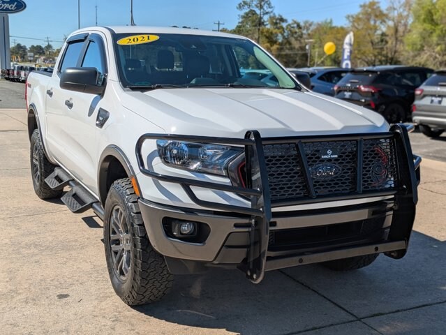 2021 Ford Ranger XLT photo 4