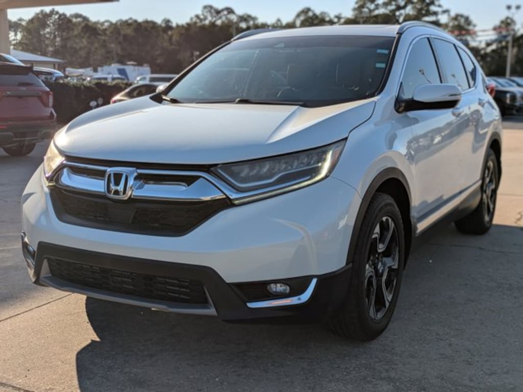 Used 2017 Honda CR-V Touring FWD SUV