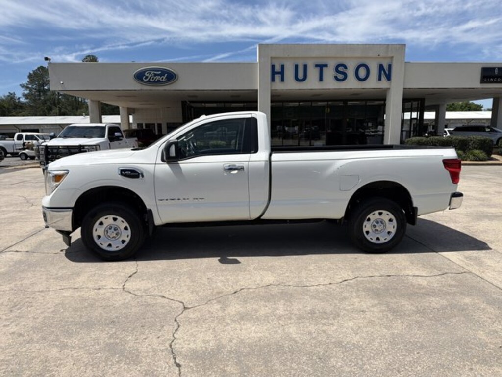 Used 2017 Nissan Titan XD SV Truck Single Cab
