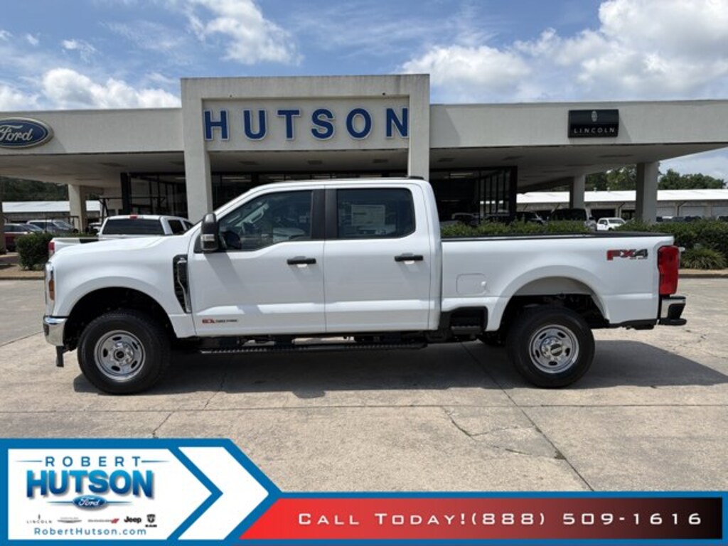 New 2026 Ford Super Duty F-250® XL Truck Crew Cab