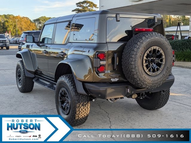2025 Ford Bronco 4-Door Raptor - Photo 11
