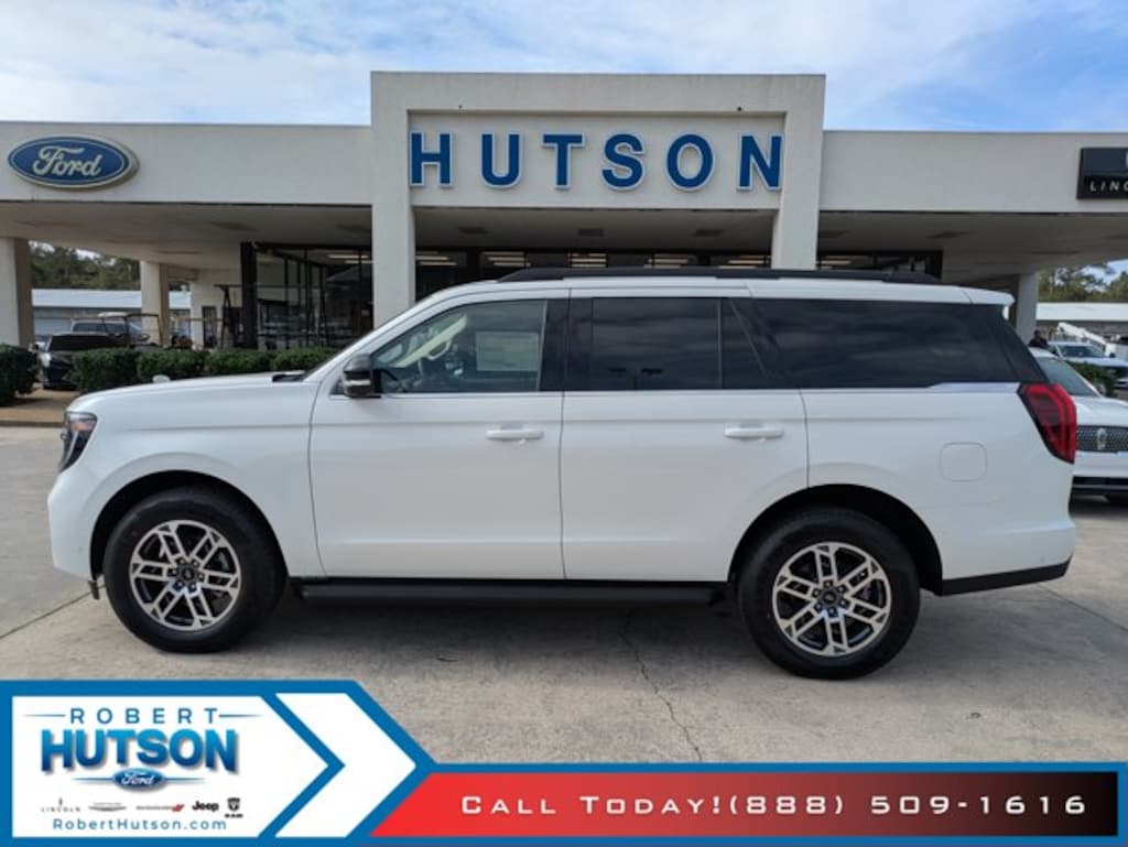 New 2025 Ford Expedition Active SUV