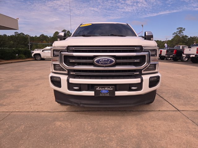 Used 2020 Ford F-250 Platinum Truck Crew Cab