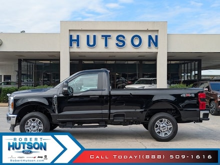 2025 Ford Super Duty F-350&reg; XLT Truck Regular Cab