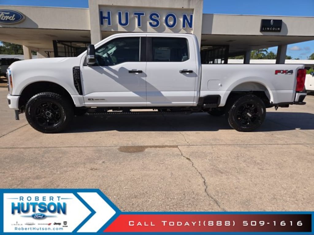 New 2026 Ford Super Duty F-250® XL Truck Crew Cab