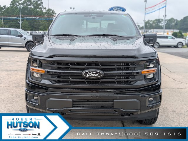 2025 Ford F-150 XLT photo 3