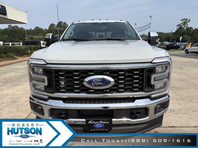 New 2026 Ford Super Duty F-350® Lariat® Truck Crew Cab