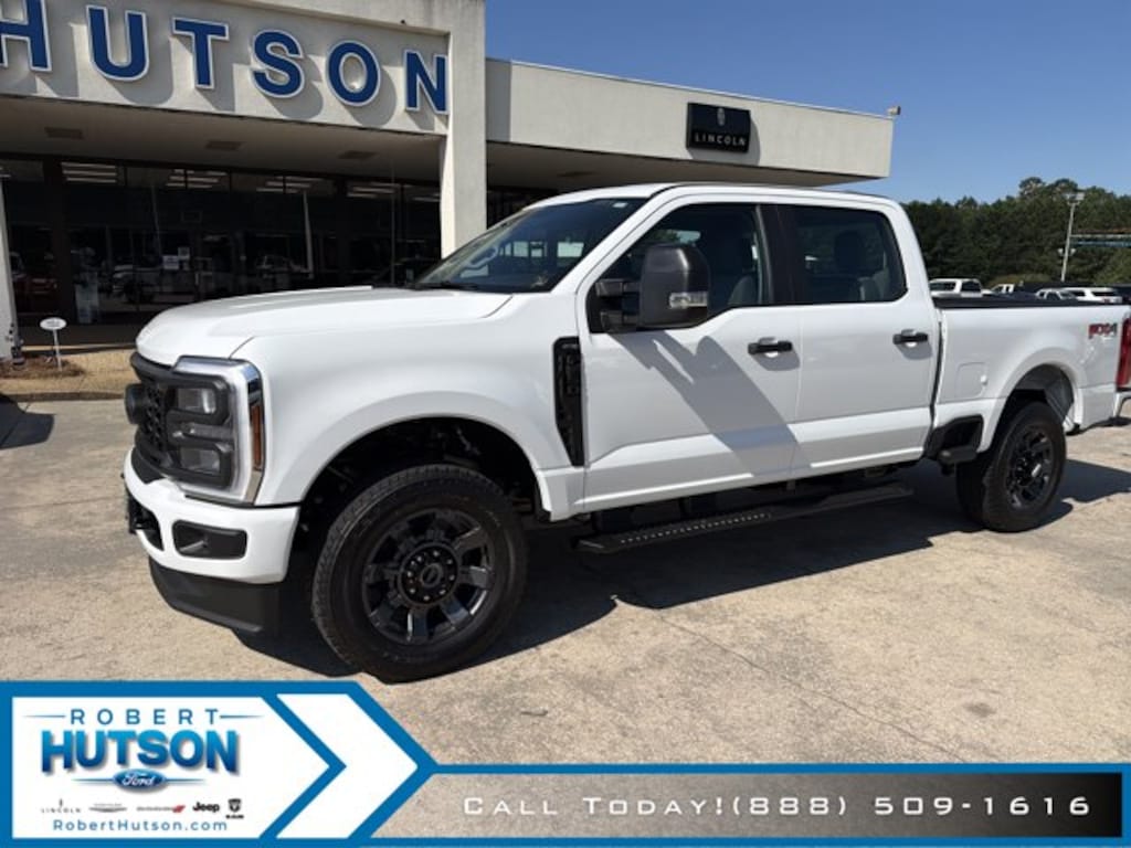 New 2026 Ford Super Duty F-250® XL Truck Crew Cab