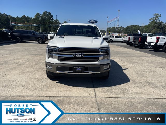 New 2026 Ford F-150 King Ranch® Truck SuperCrew Cab