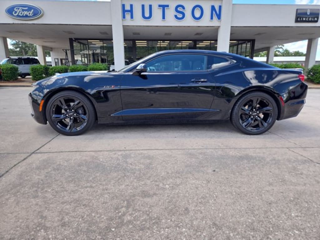 Used 2020 Chevrolet Camaro LT1 Coupe