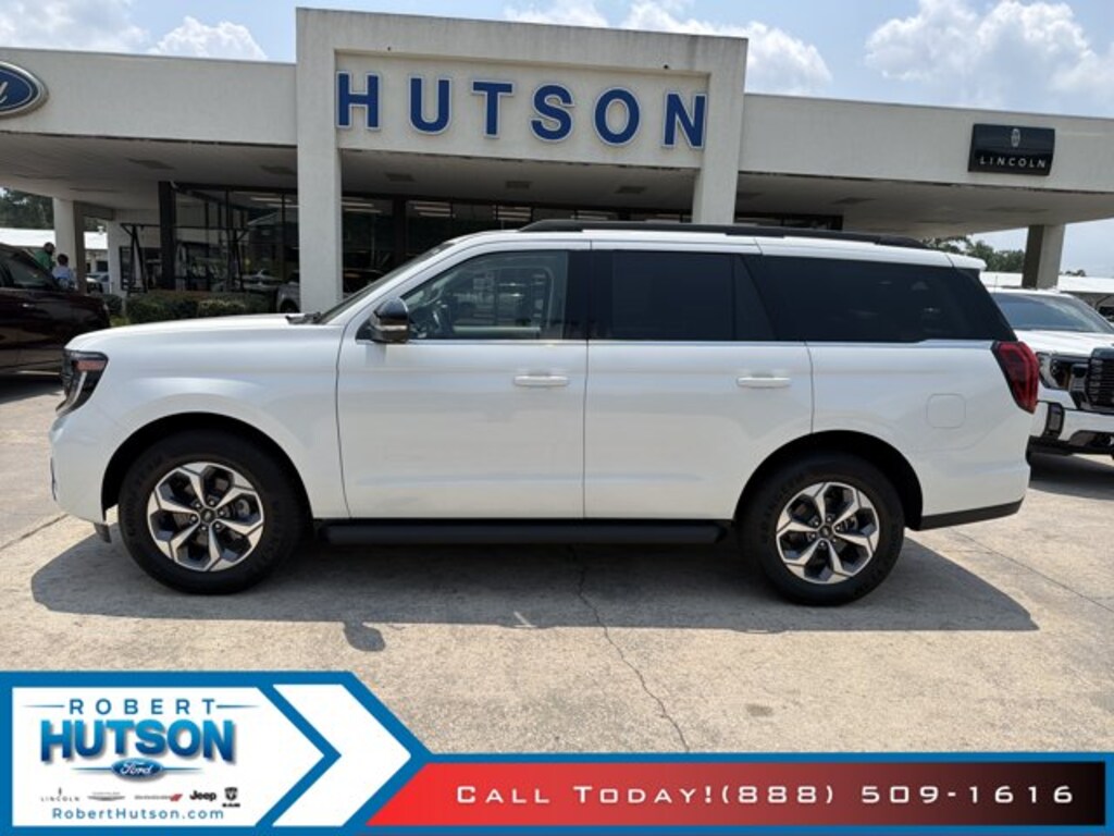 New 2027 Ford Expedition Active SUV