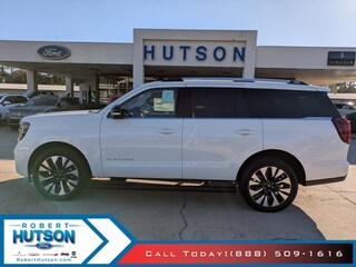 2025 Ford Expedition Platinum SUV