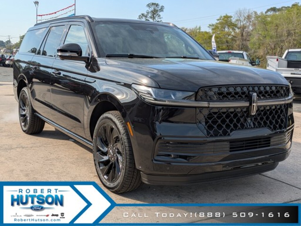 New 2026 Lincoln Navigator Reserve L SUV