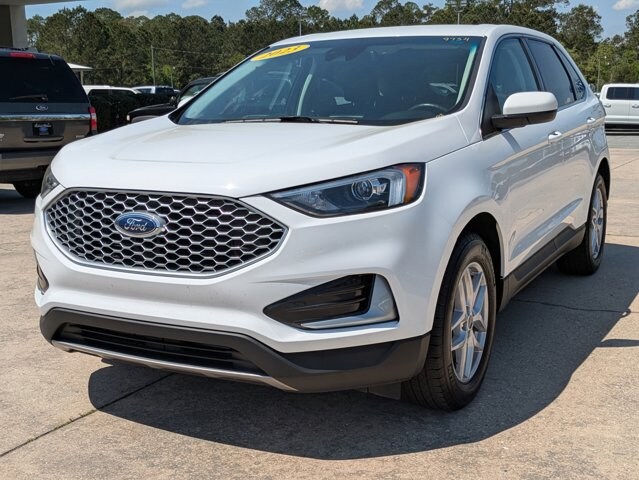 Used 2023 Ford Edge SEL with VIN 2FMPK4J94PBA28921 for sale in Moultrie, GA