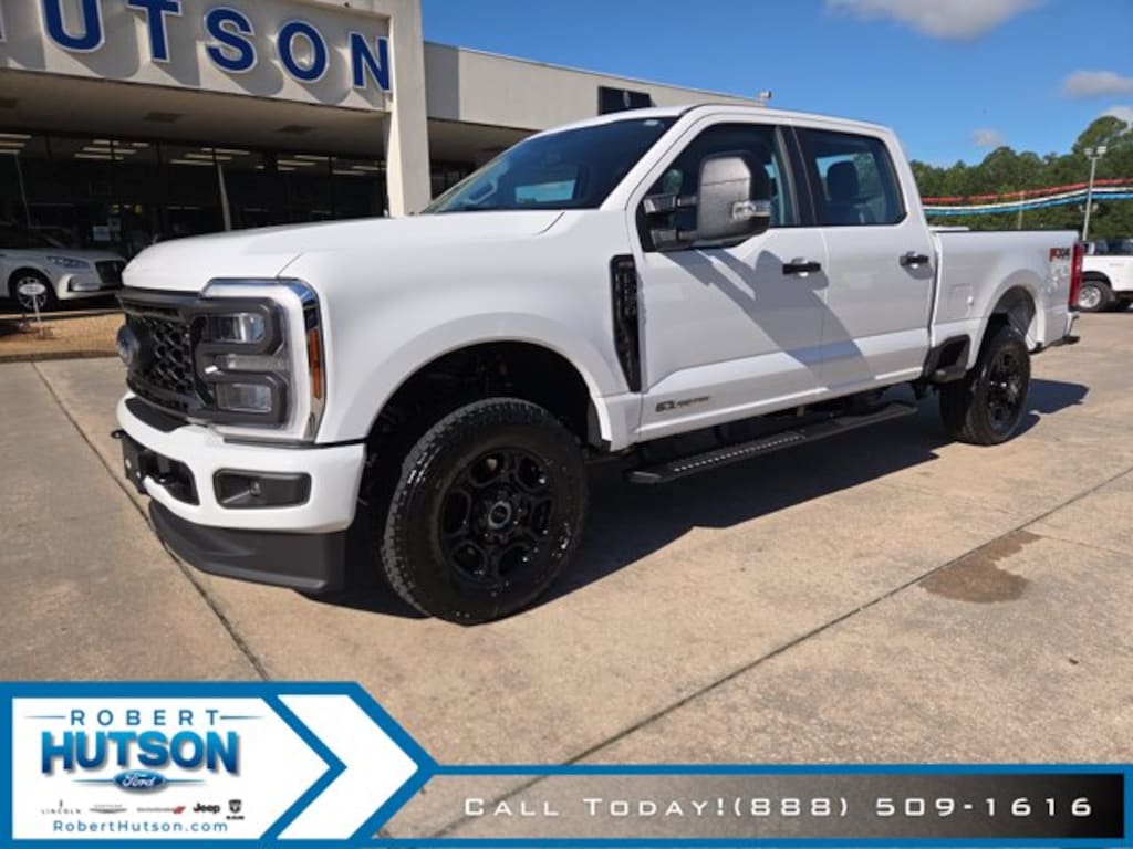New 2026 Ford Super Duty F-250® XL Truck Crew Cab