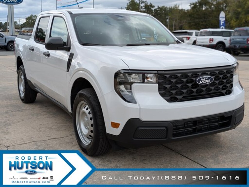 New 2025 Ford Maverick XL TRUCK