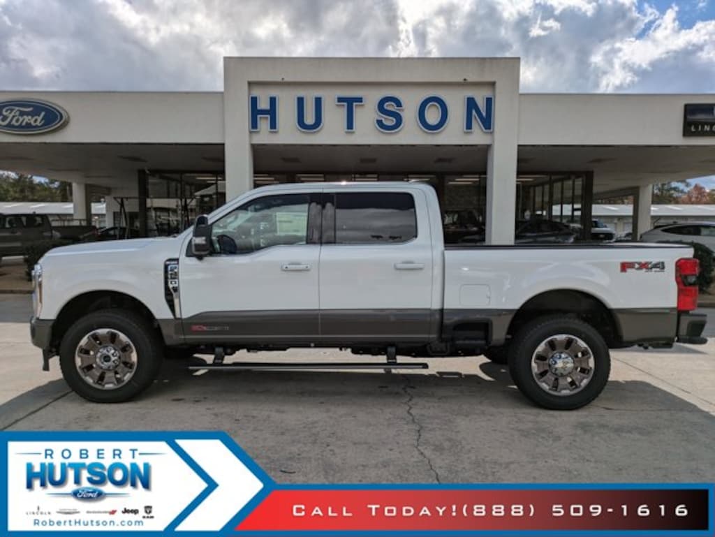 New 2026 Ford Super Duty F-250 King Ranch TRUCK