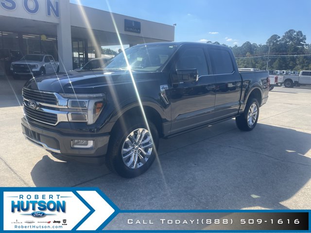 New 2026 Ford F-150 King Ranch® Truck SuperCrew Cab