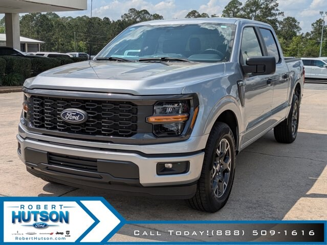 2025 Ford F-150 STX photo 2