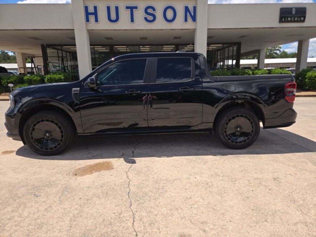 Used 2026 Ford Maverick Lobo Standard Truck SuperCrew