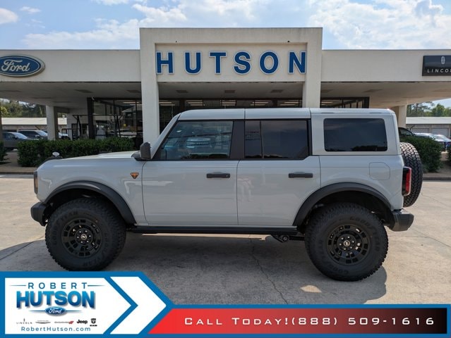 2026 Ford Bronco Badlands 4x4's photo