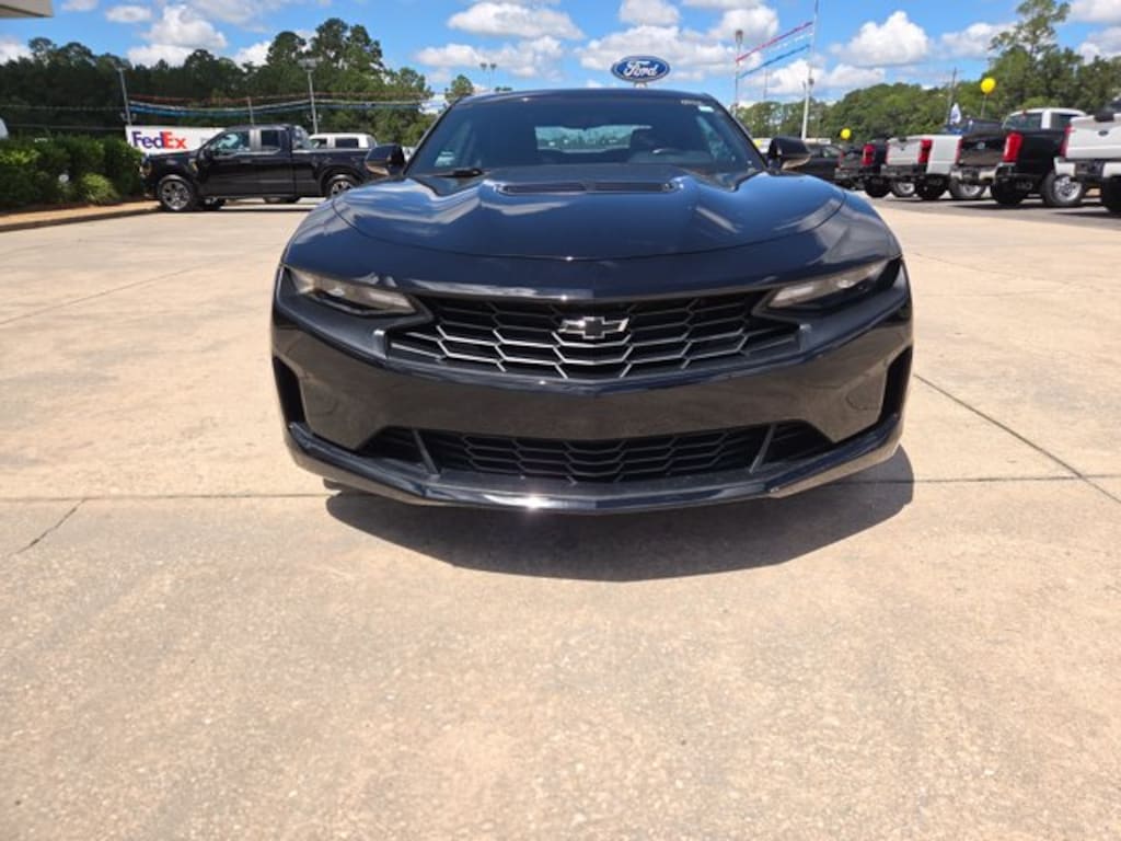 Used 2020 Chevrolet Camaro LT1 Coupe