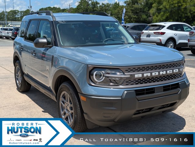 2025 Ford Bronco Sport Big Bend photo 4