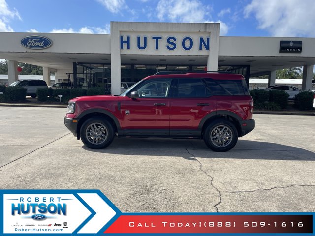 2026 Ford Bronco Sport Big Bend&reg; SUV