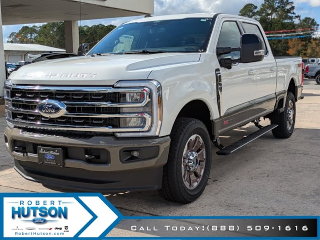 New 2026 Ford Super Duty F-250 King Ranch TRUCK