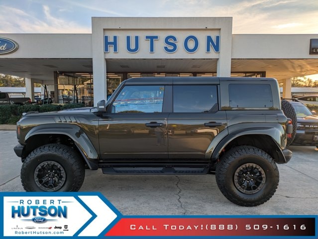 2025 Ford Bronco 4-Door Raptor's photo