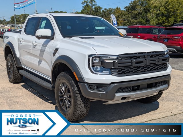 2025 Ford Ranger Raptor photo 4